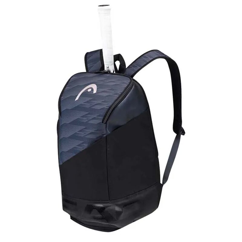 Badminton Rules - HEAD Djokovic Series Tennisrucksack, 1–2 Stück,