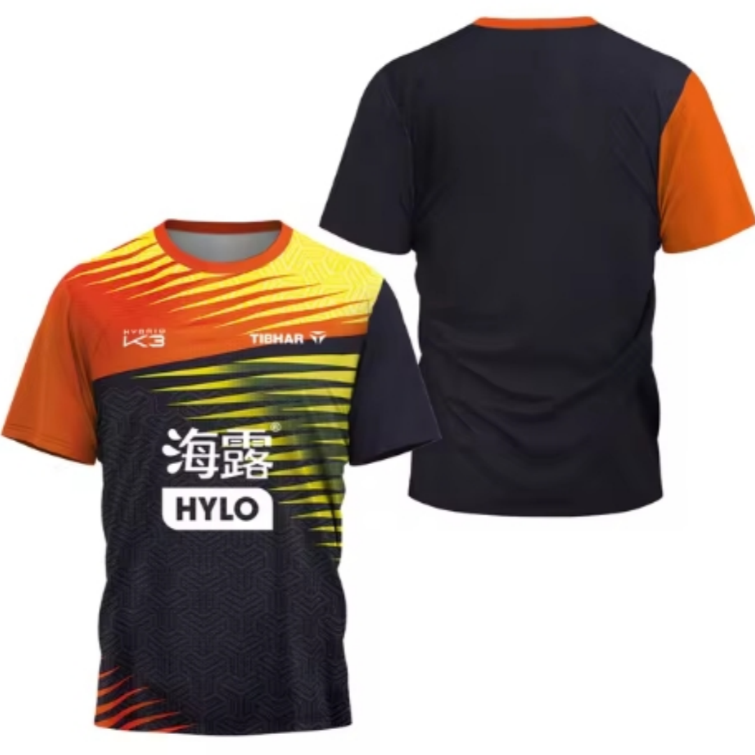 Badminton Png - 2024 sommer Neue Dreieck Fragment männer