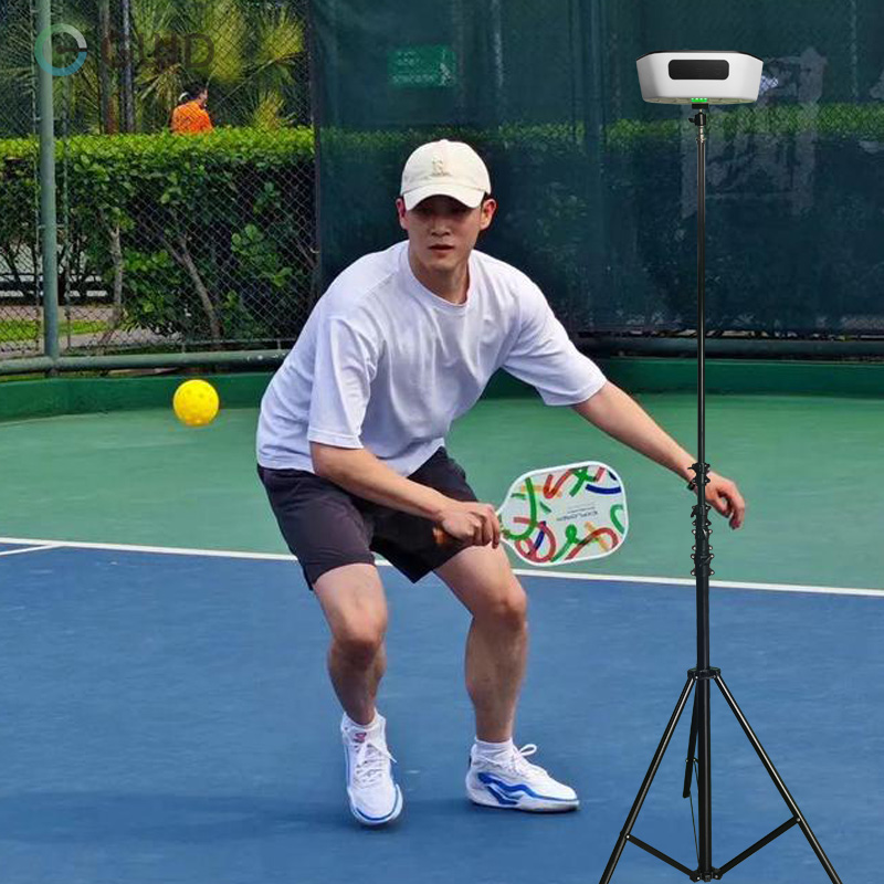 Badminton Live Streaming - NEU 4G WLAN KI-Autotracking-Kamera für Tennis,