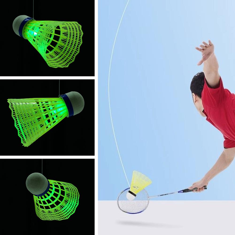 Badminton Talk - Badminton-Trainer, Stretch, professionelle Badminton-Maschine, Roboter, Schläger,