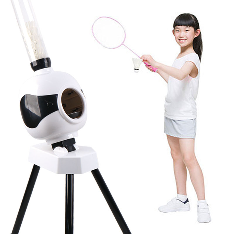 Badminton Talk - Automatische Badminton Service Maschine Roboter Erwachsene
