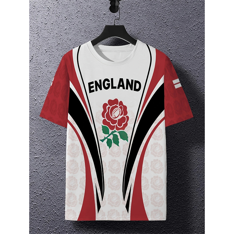 Sommer England-Flagge Herren F – Badminton England Bewertung und Preis