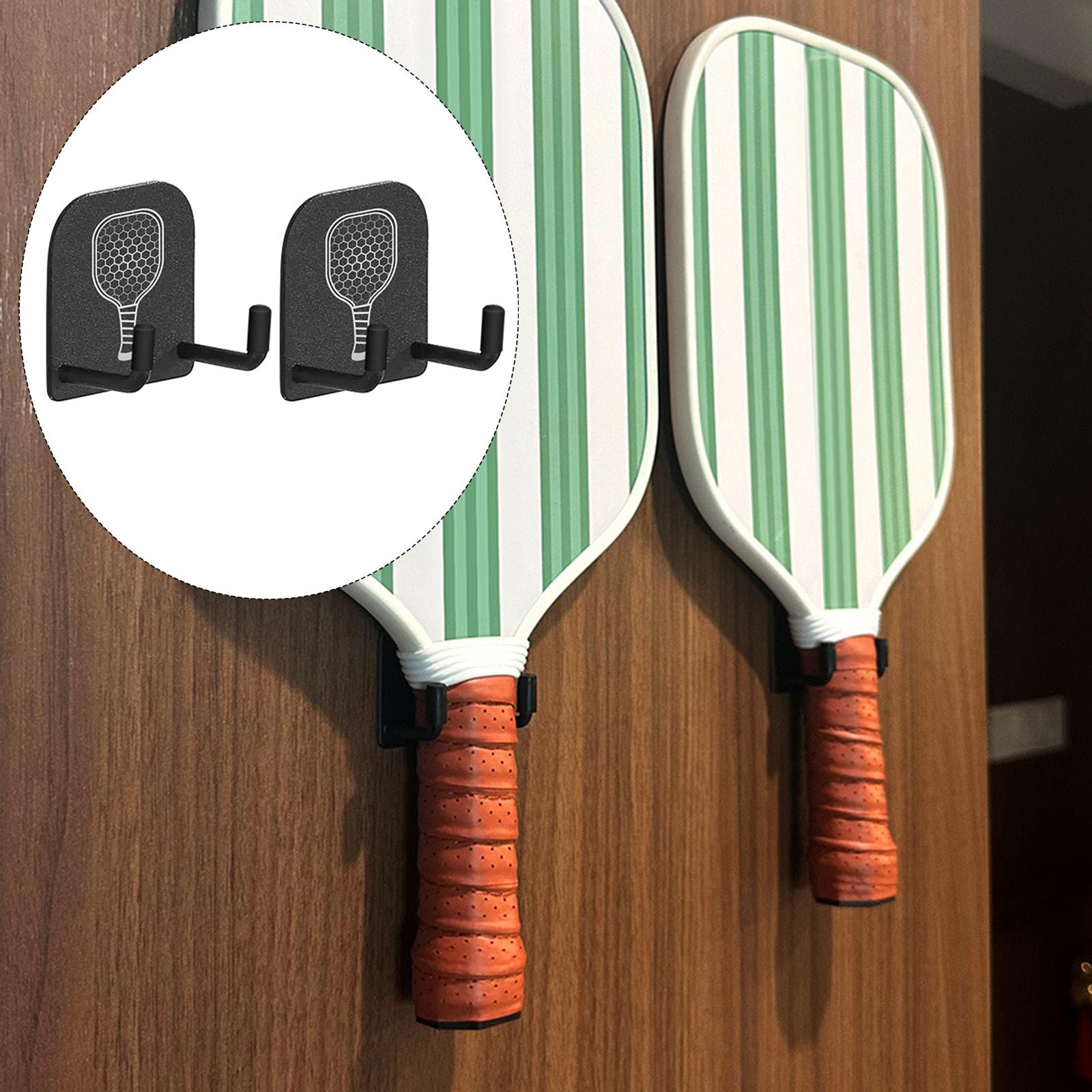 2 Stück Pickleball-Paddelständ – Badminton Png Bewertung und Preis