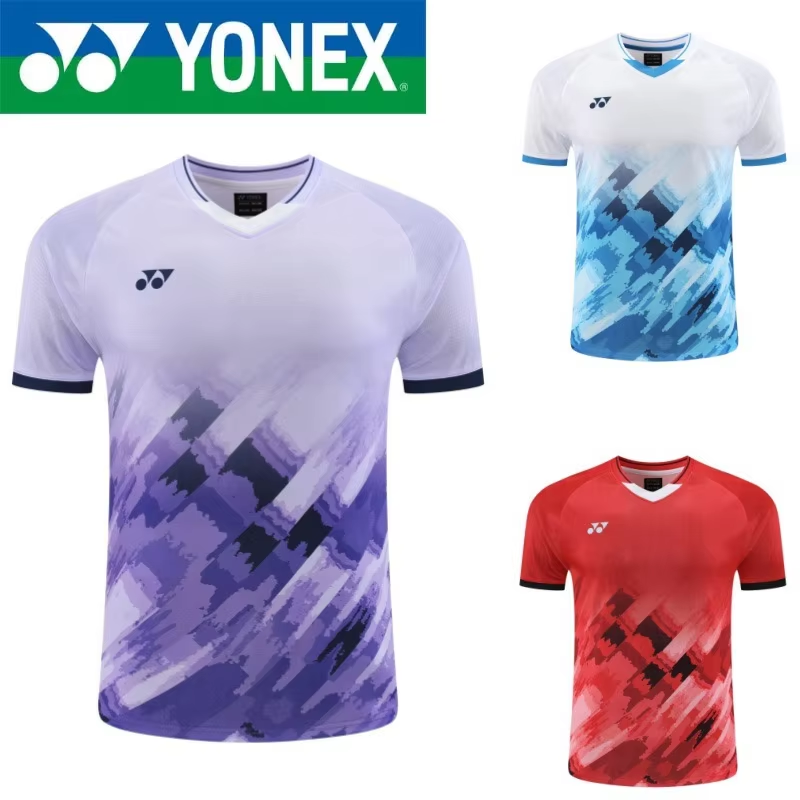 YONEX Badminton-Wettkampfunifo – Badminton Yonex Jersey Bewertung und Preis