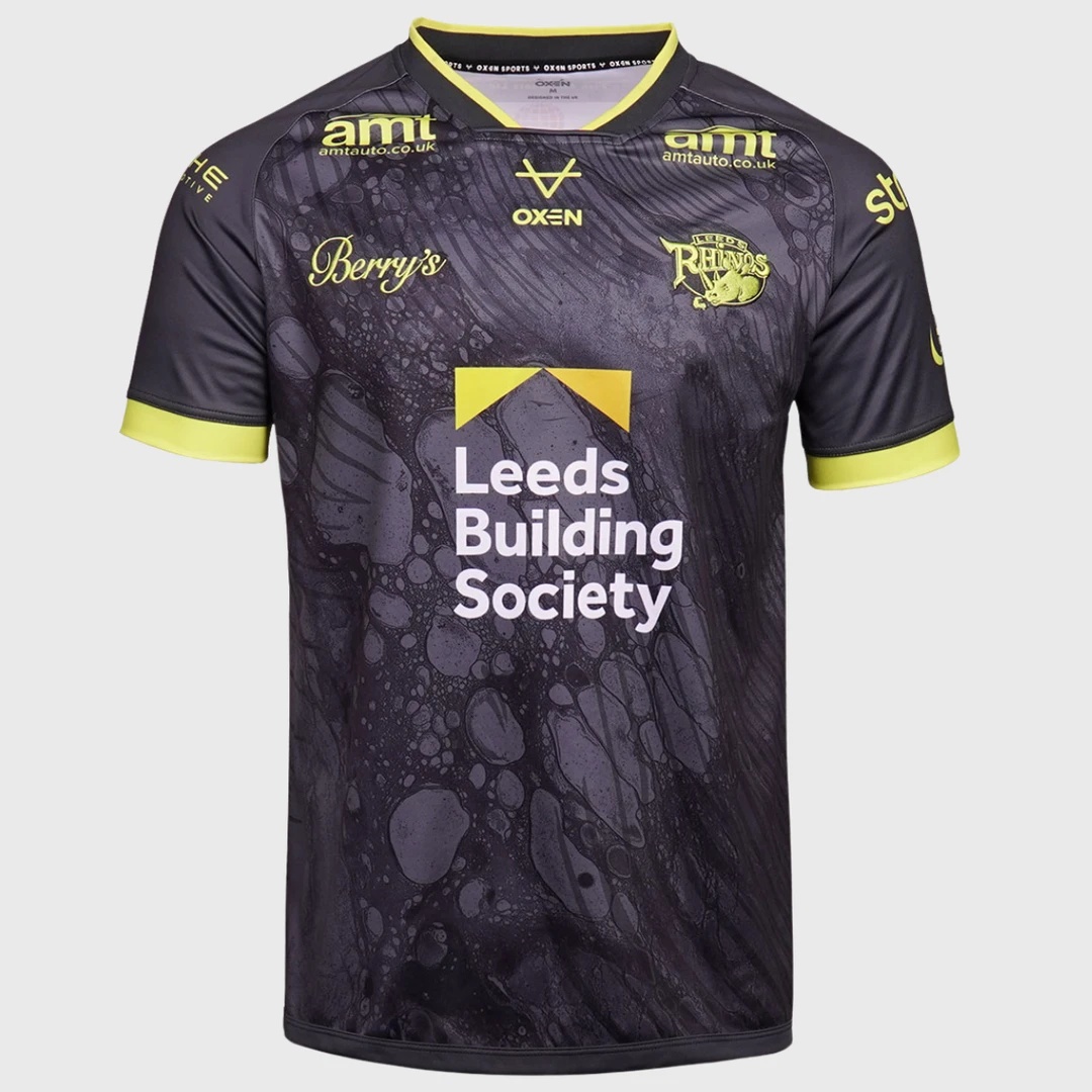 Fan-T-Shirt der Leeds Rhinos F – Badminton England Bewertung und Preis