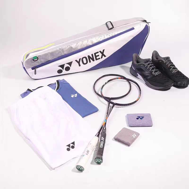 YONEX Badminton-Rucksack Doppe – Badminton Rules Bewertung und Preis