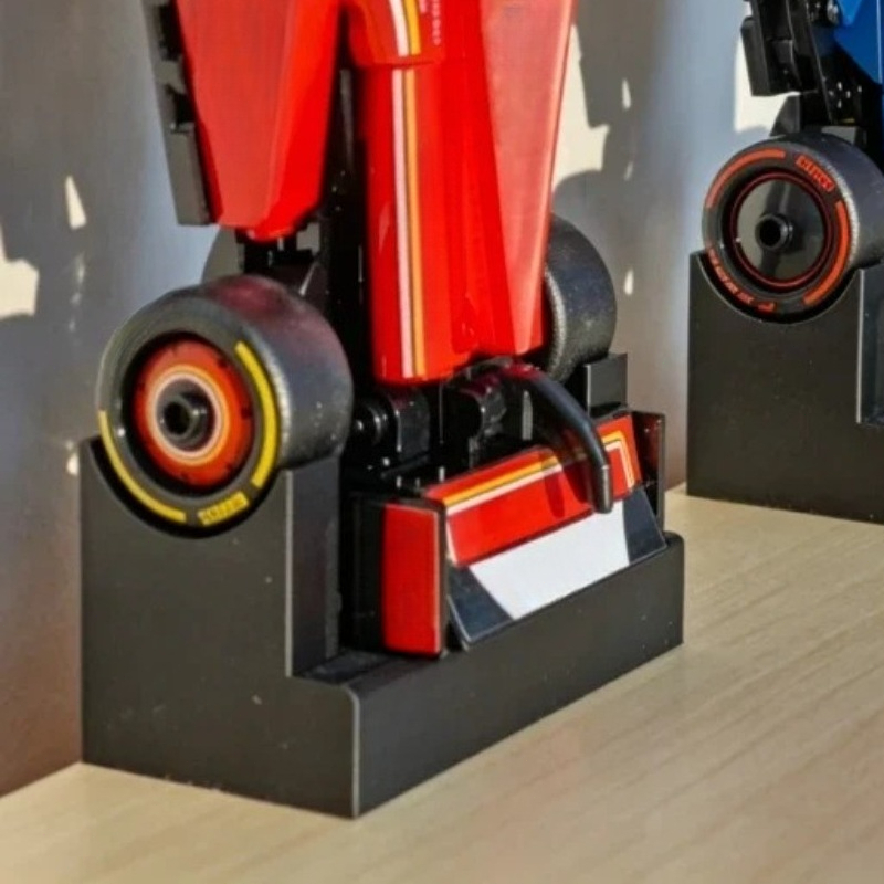 Vertikaler Plastik-Displaystän – Victor Racket Jetspeed Bewertung und Preis