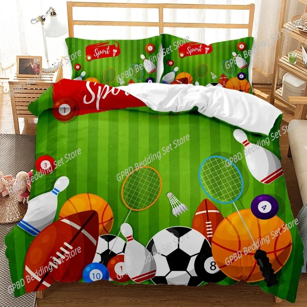 Sport-Bettbezug-Set, Taekwondo – Badminton Queen Bewertung und Preis