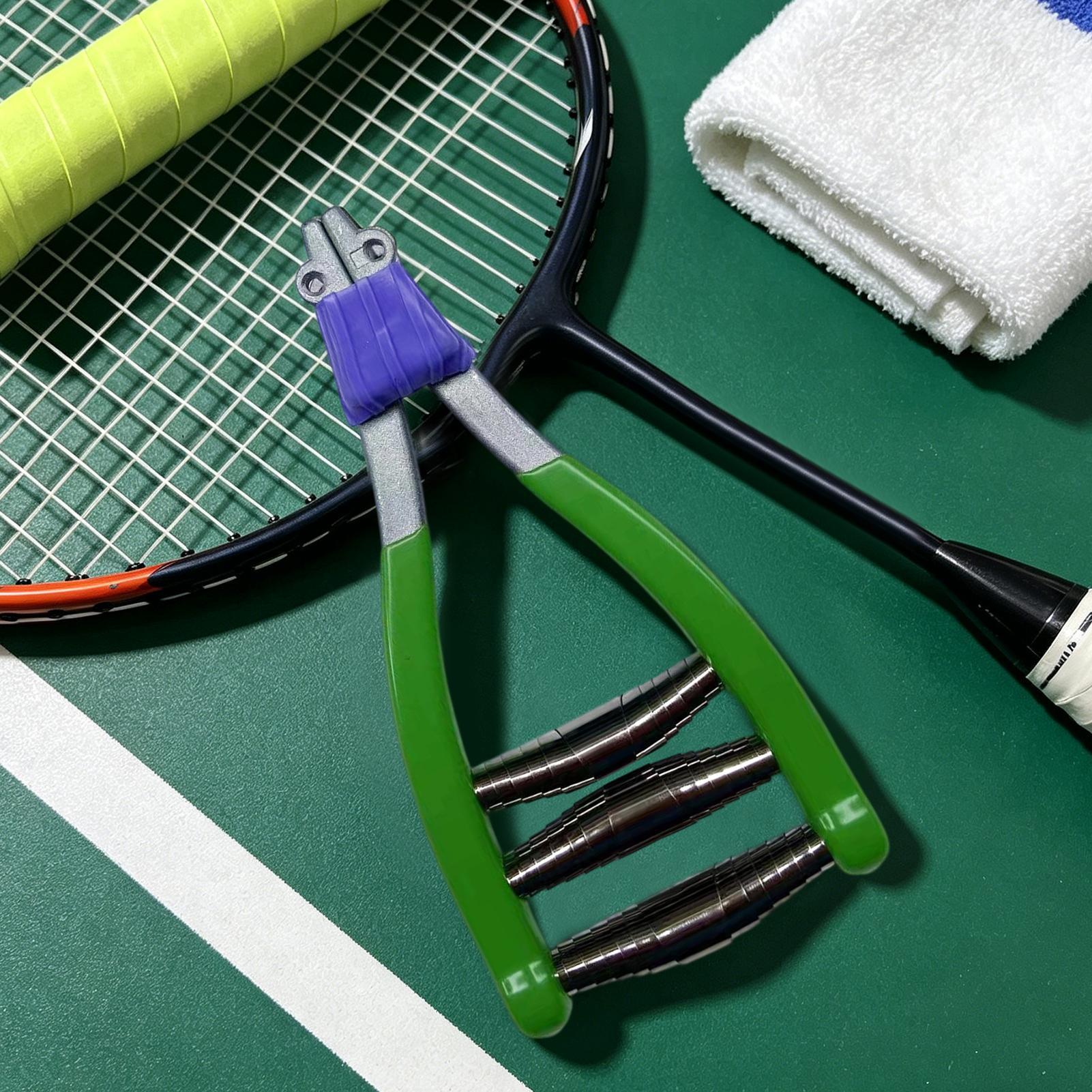 Tennis-Saitenbindemaschine mit – Badminton Vs Tennis Bewertung und Preis