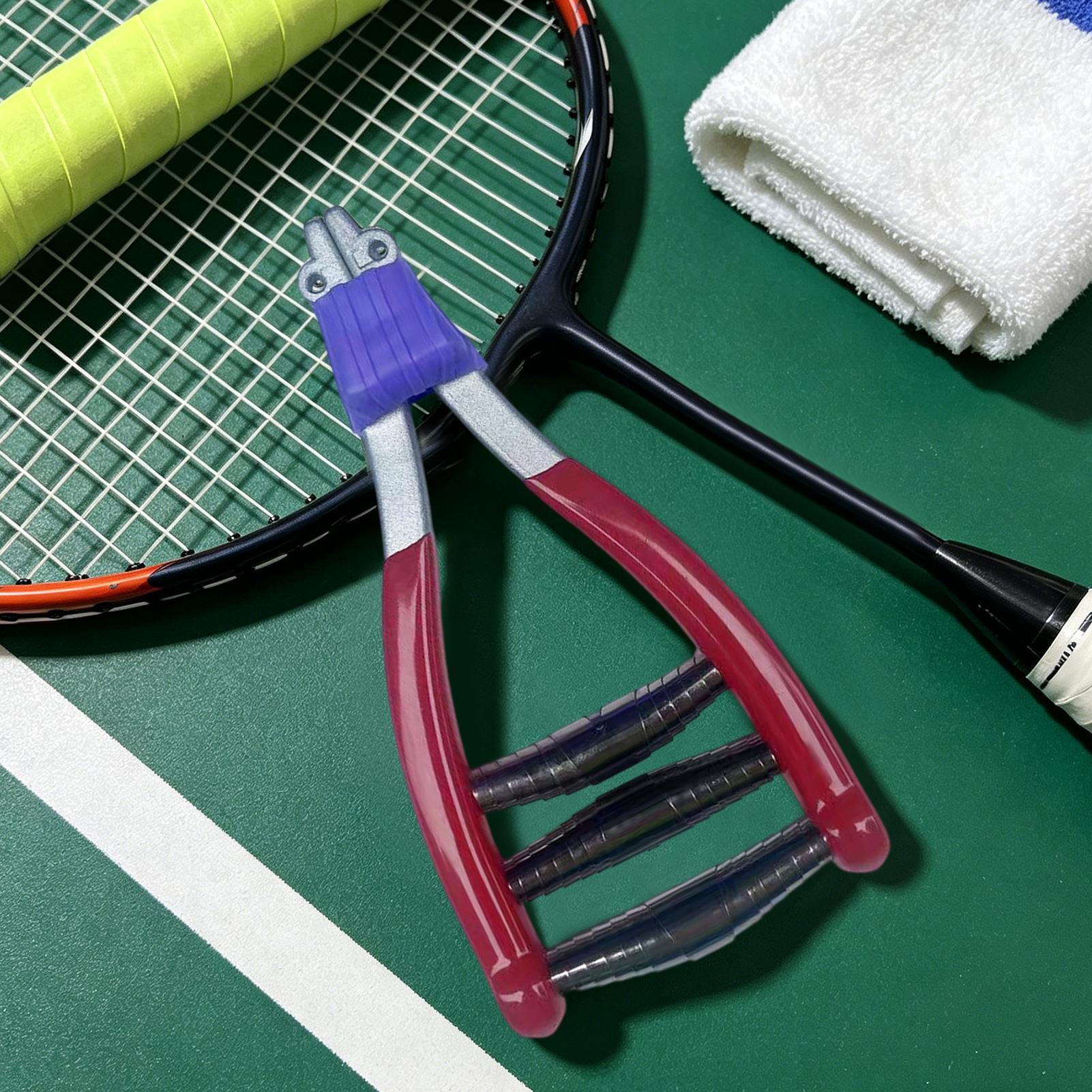 Tennis-Saitenbindemaschine mit – Badminton Vs Tennis Bewertung und Preis