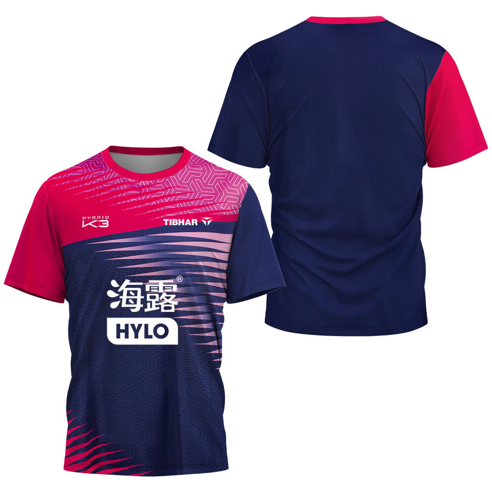 Felix Lebrun 3D-Druck Sport Sc – Badminton Jersey Bewertung und Preis