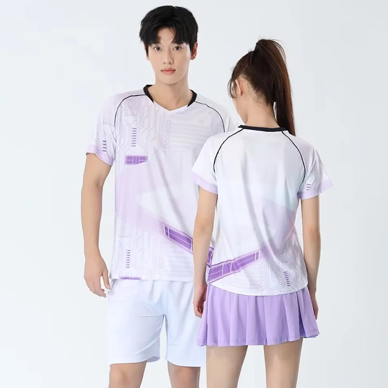 Herren Badminton T-Shirts Schn – Badminton Jersey Bewertung und Preis