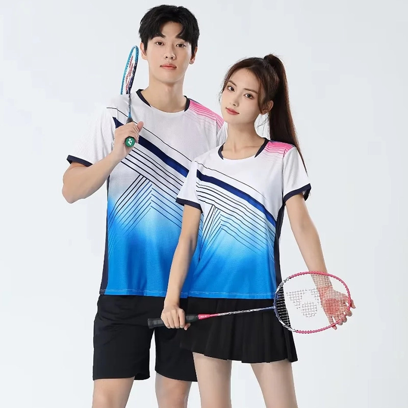 Herren Badminton T-Shirts Schn – Badminton Jersey Bewertung und Preis