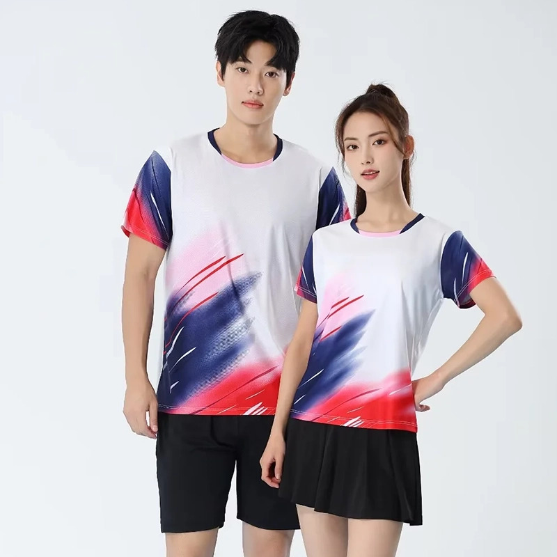 Herren Badminton T-Shirts Schn – Badminton Jersey Bewertung und Preis