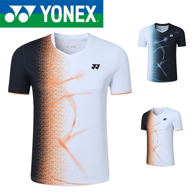 YONEX Sommer-Badmintonbekleidu – Badminton Yonex Jersey Bewertung und Preis