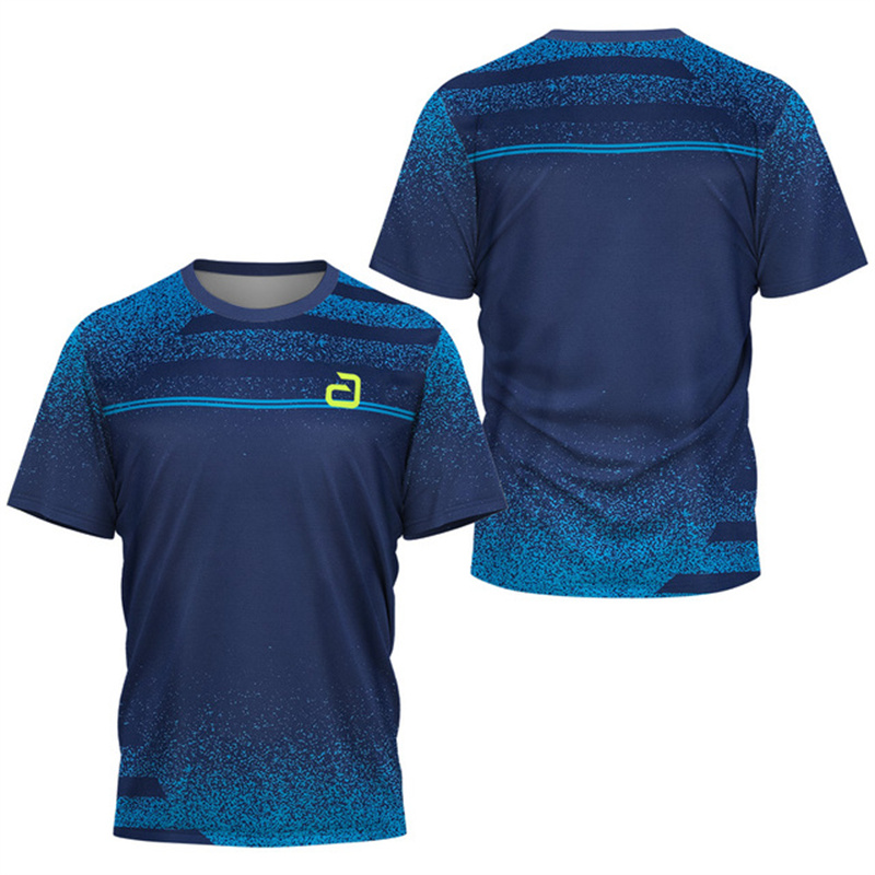 Herren Tischtennis T-Shirt mit – Badminton Png Bewertung und Preis