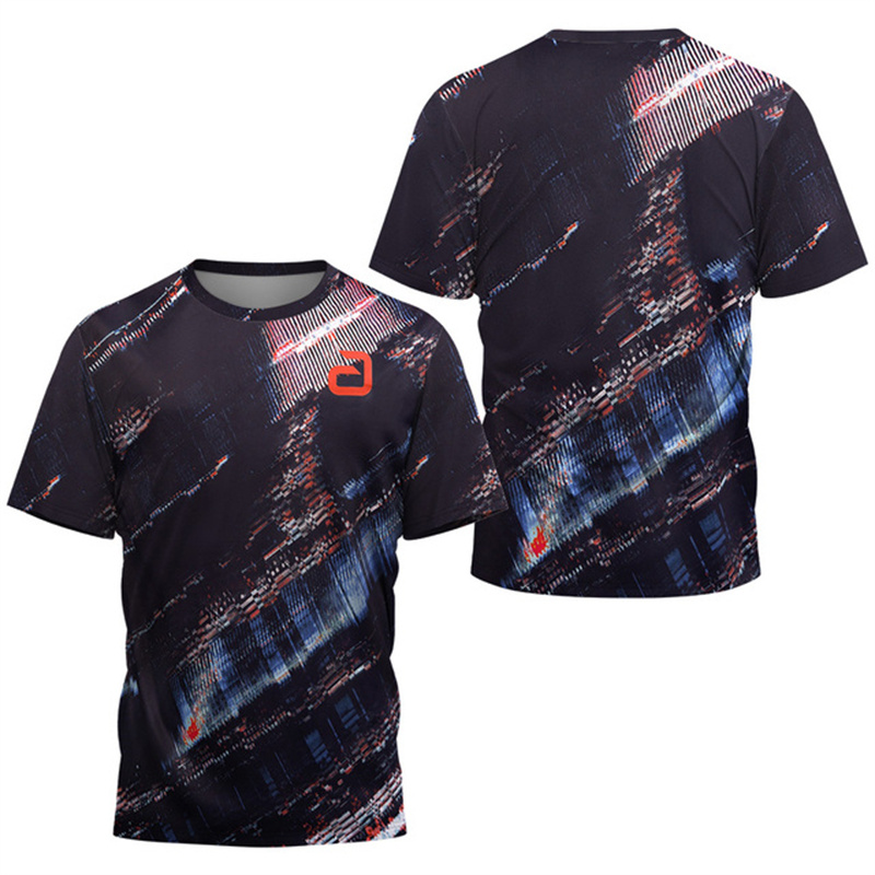 Herren Tischtennis T-Shirt mit – Badminton Png Bewertung und Preis