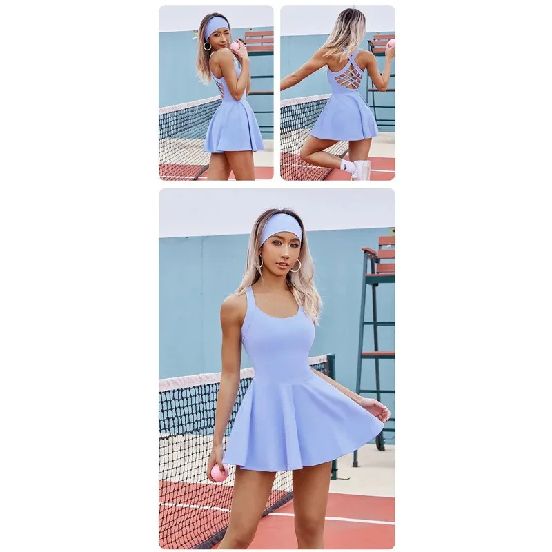 2026 Frauen Tennis Kleid Einte – Badminton Youtube 2026 Bewertung und Preis