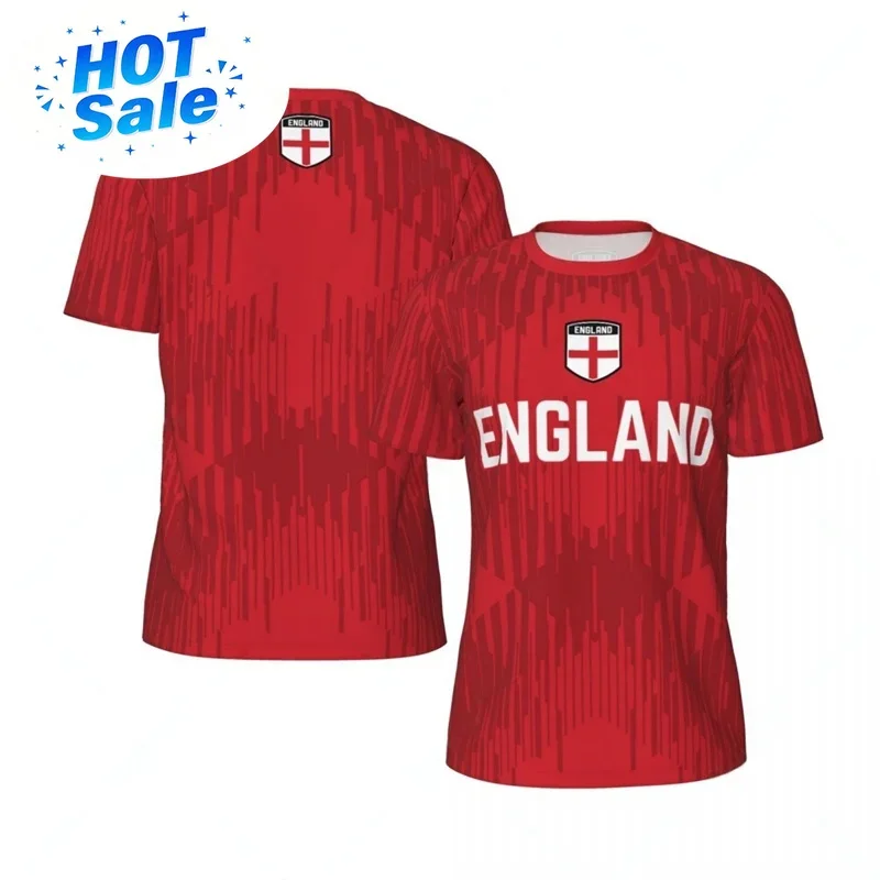 England Fußball-T-Shirt für He – Badminton England Bewertung und Preis