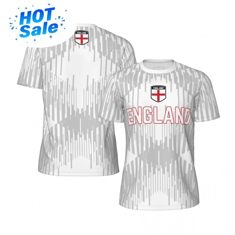 England Fußball-T-Shirt für He – Badminton England Bewertung und Preis
