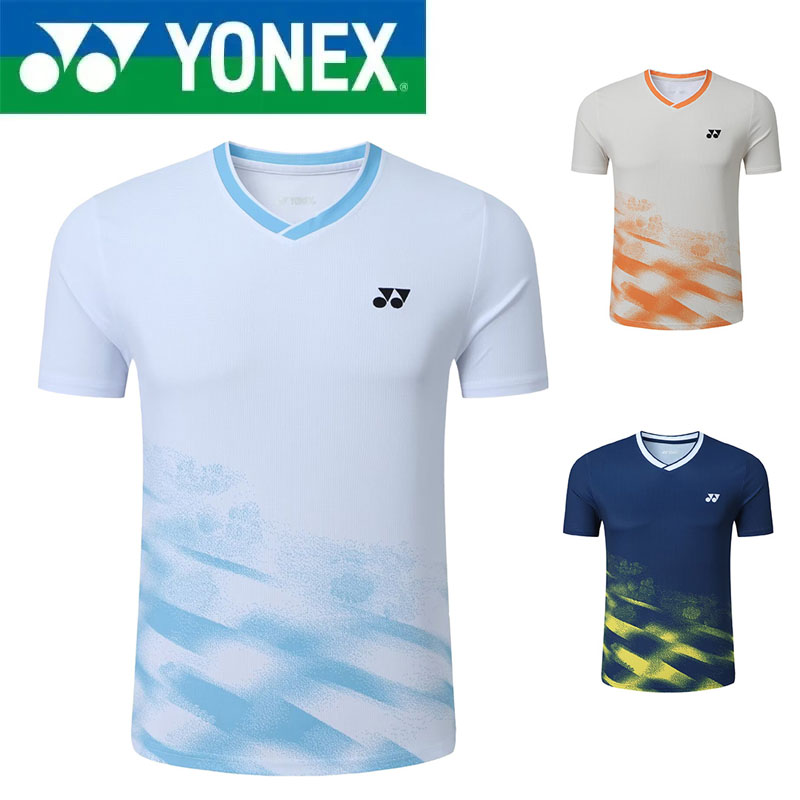 YONEX Badminton-Shirt für Herr – Badminton Yonex Jersey Bewertung und Preis