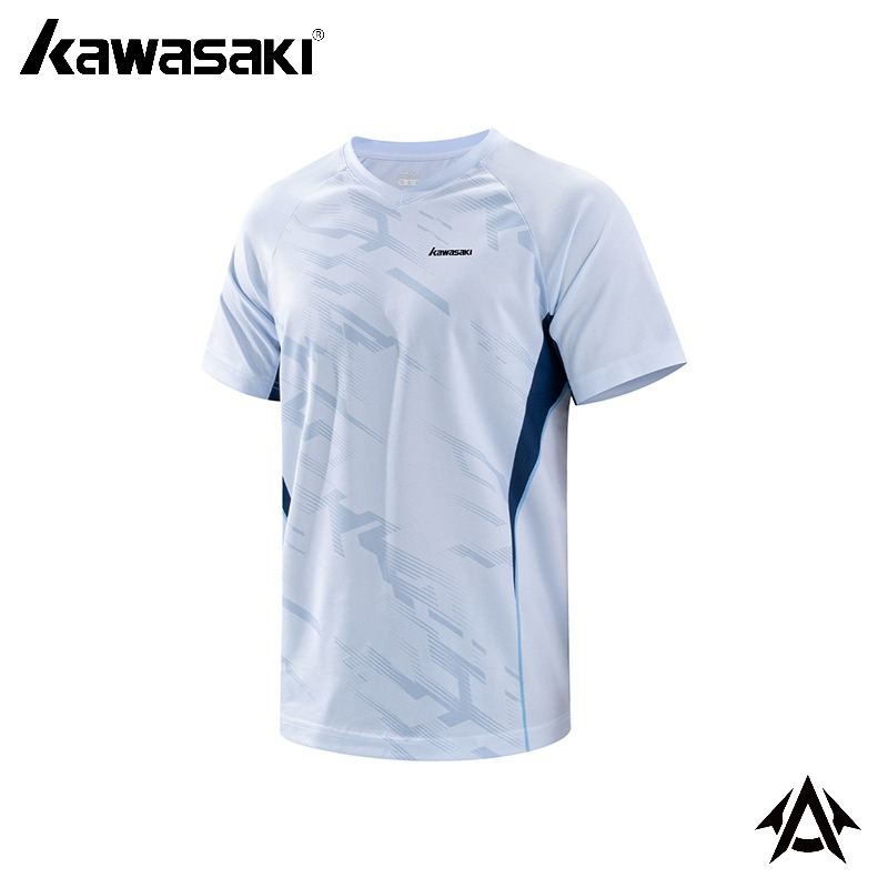 Kawasaki Herren Damen Professi – Badminton Jersey Bewertung und Preis