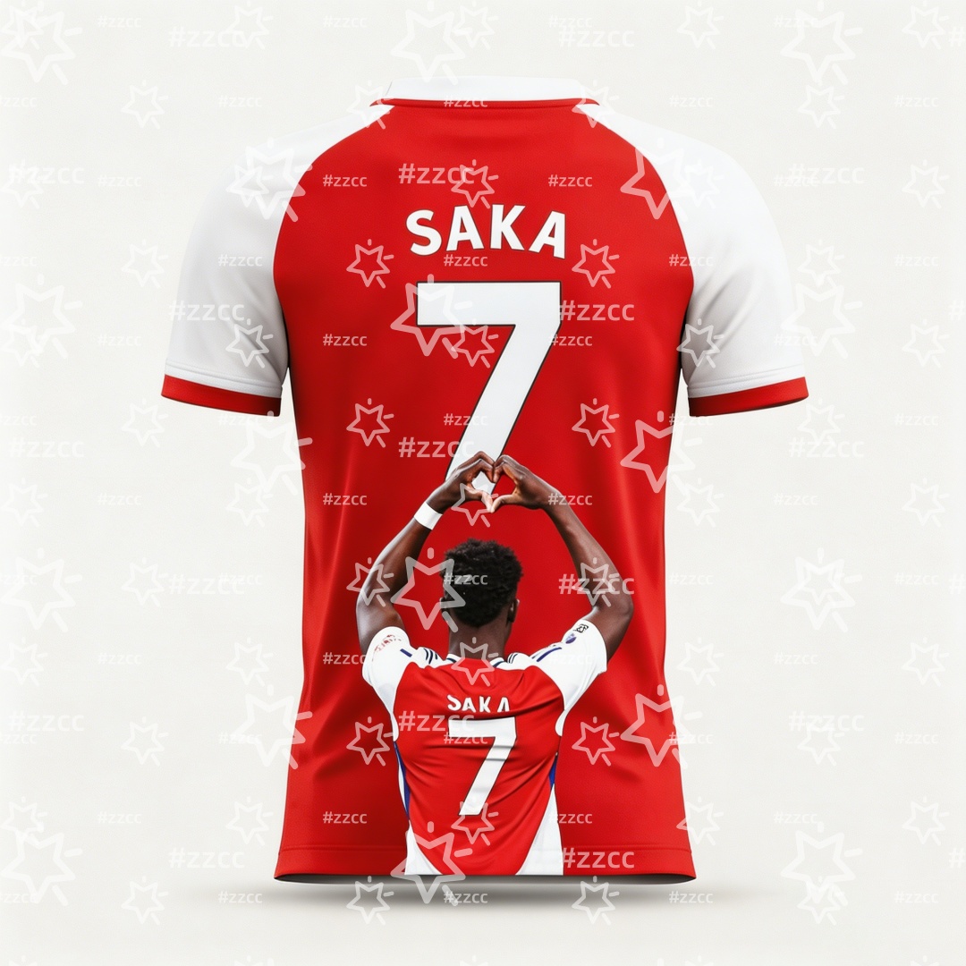 2026 Bukayo Saka England Team  – Badminton England Bewertung und Preis