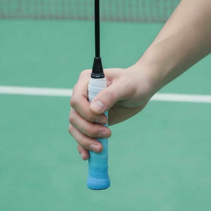 Farbverlauf Sport-Overgrip-Ban – Badminton Vs Tennis Bewertung und Preis