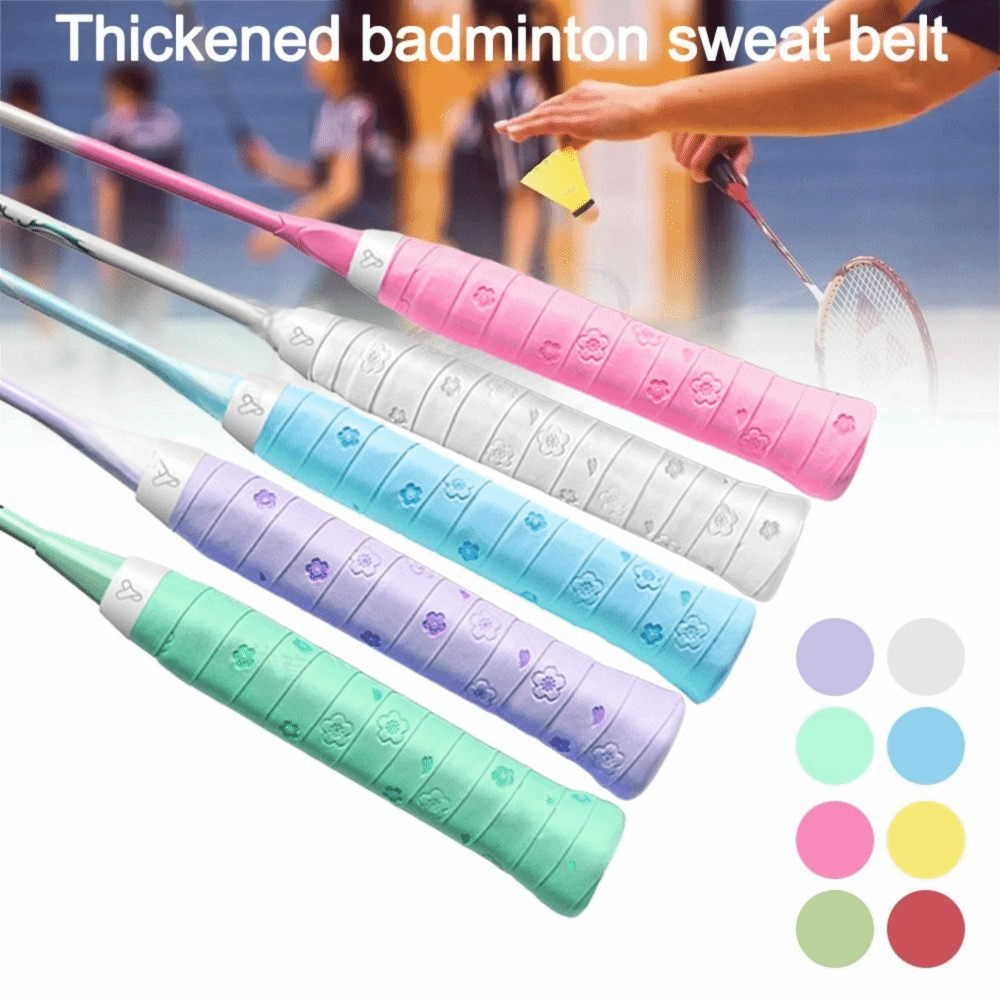 Neues PU-Badminton-Griffband R – Badminton Vs Tennis Bewertung und Preis