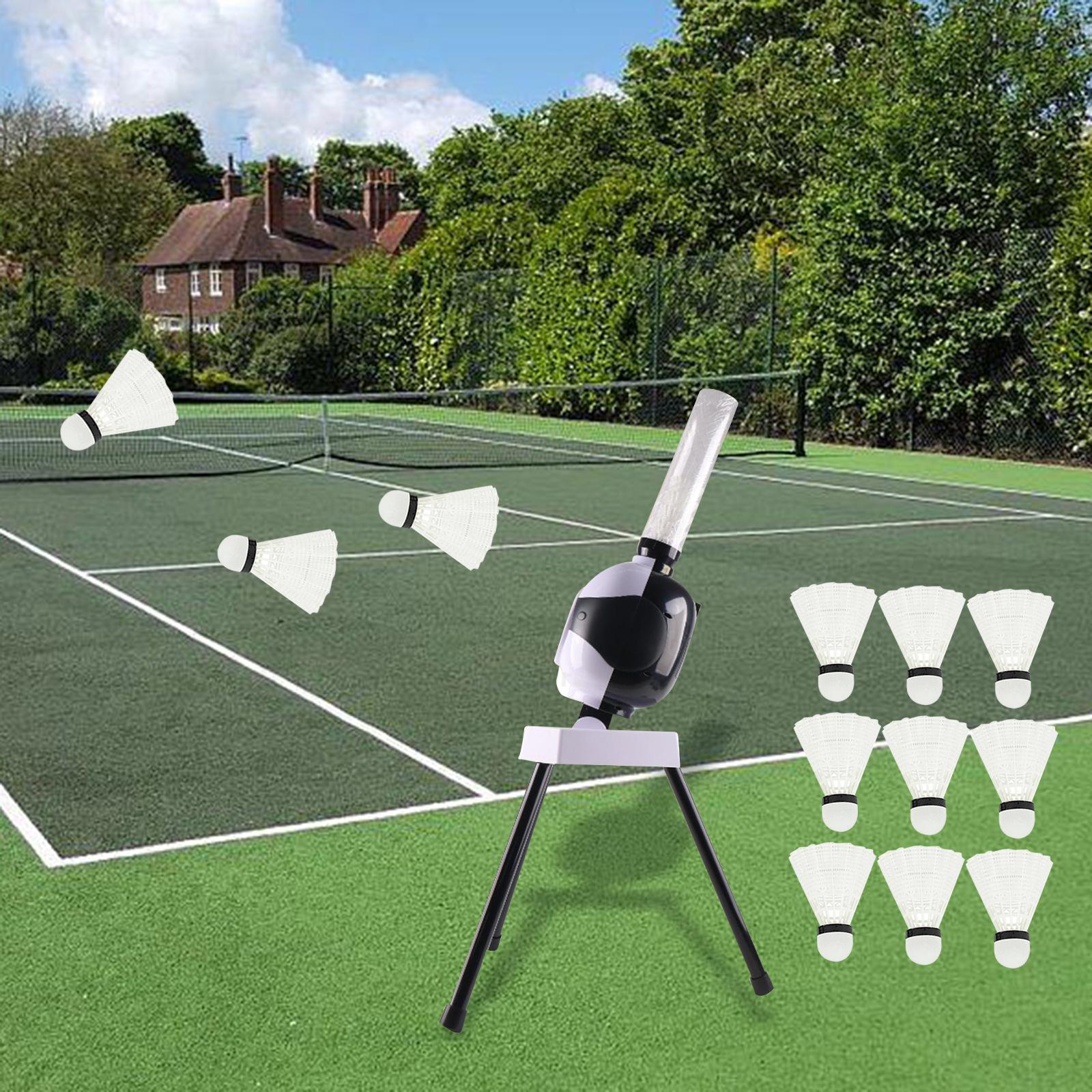 Automatische Badminton-Aufschl – Badminton Talk Bewertung und Preis