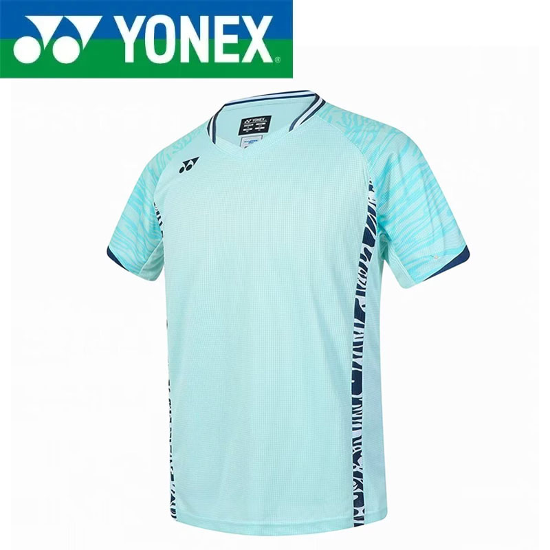 YONEX Badminton-Trainings-T-Sh – Badminton Yonex Jersey Bewertung und Preis