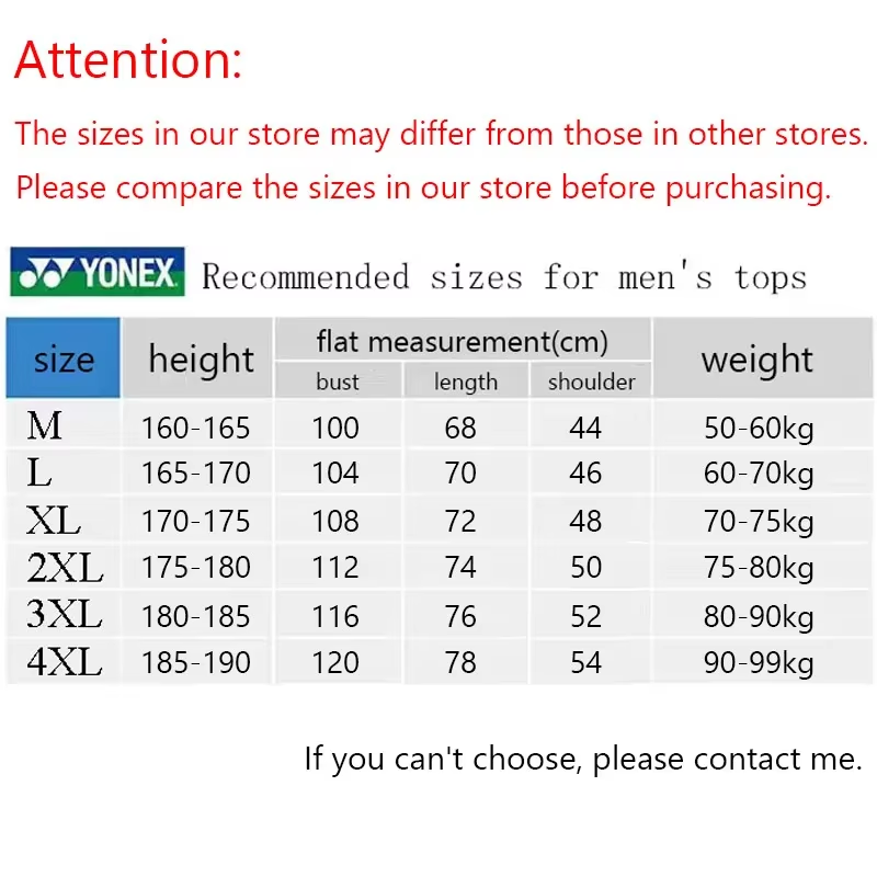 YONEX Badminton-Trainings-T-Sh – Badminton Yonex Jersey Bewertung und Preis