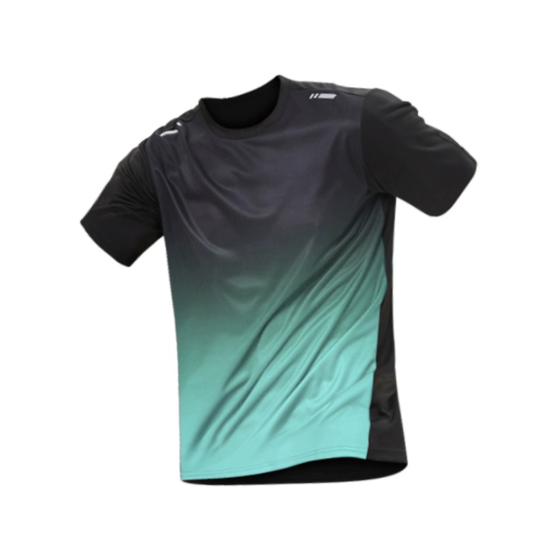 Herren-Sportbekleidung, kurze  – Badminton Png Bewertung und Preis