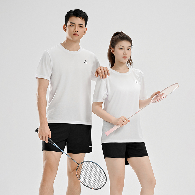 Kawasaki Herren-Paar-Badminton – Badminton Jersey Bewertung und Preis