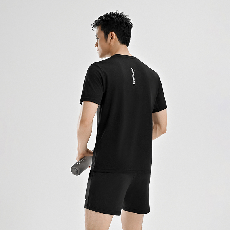 Kawasaki Herren-Paar-Badminton – Badminton Jersey Bewertung und Preis