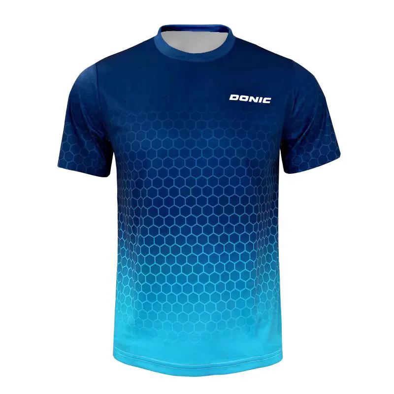 Neues Herren-Tischtennis-T-Shi – Badminton Png Bewertung und Preis