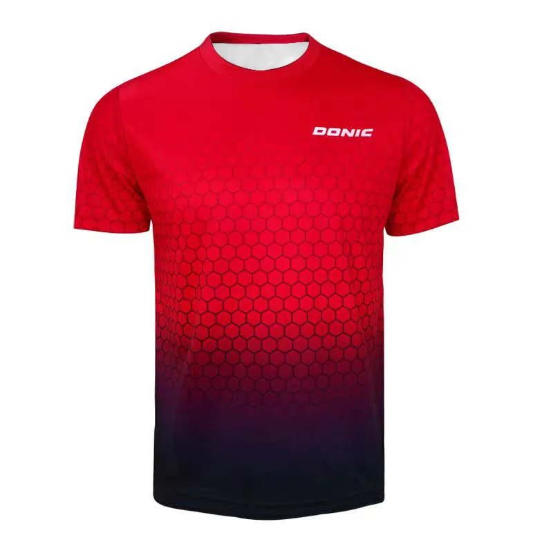 Neues Herren-Tischtennis-T-Shi – Badminton Png Bewertung und Preis