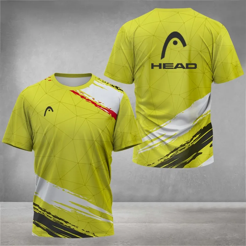 Sommer Atmungsaktive Herren T  – Badminton Png Bewertung und Preis