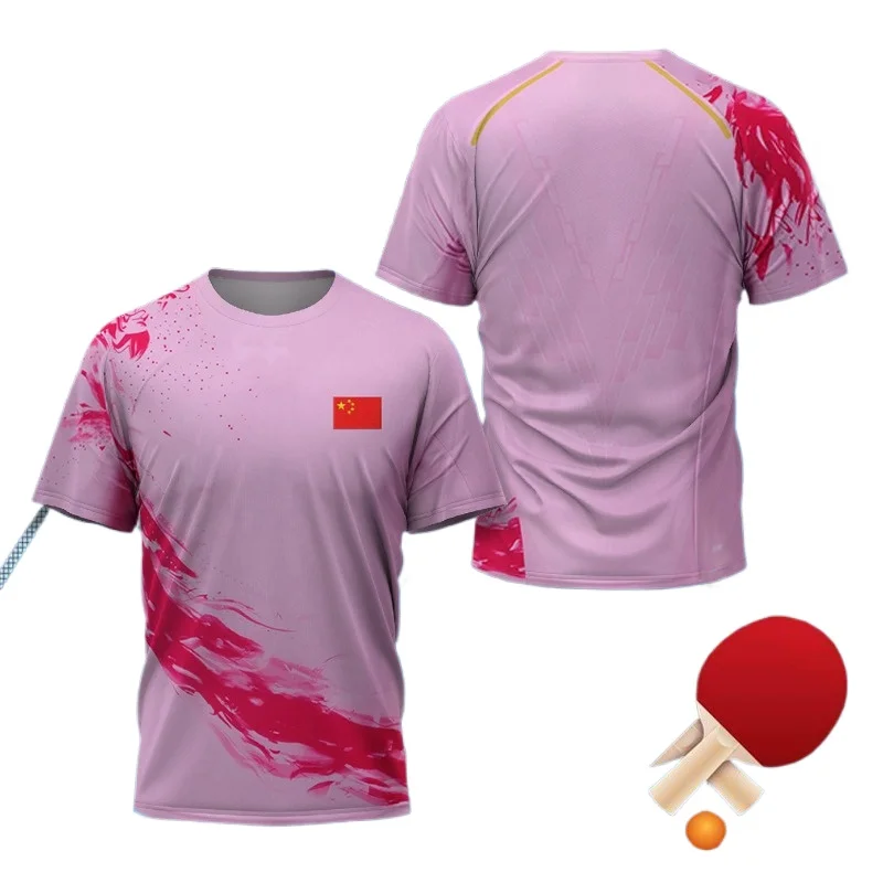 CHINA Dragon Tischtennis Grafi – Badminton Png Bewertung und Preis