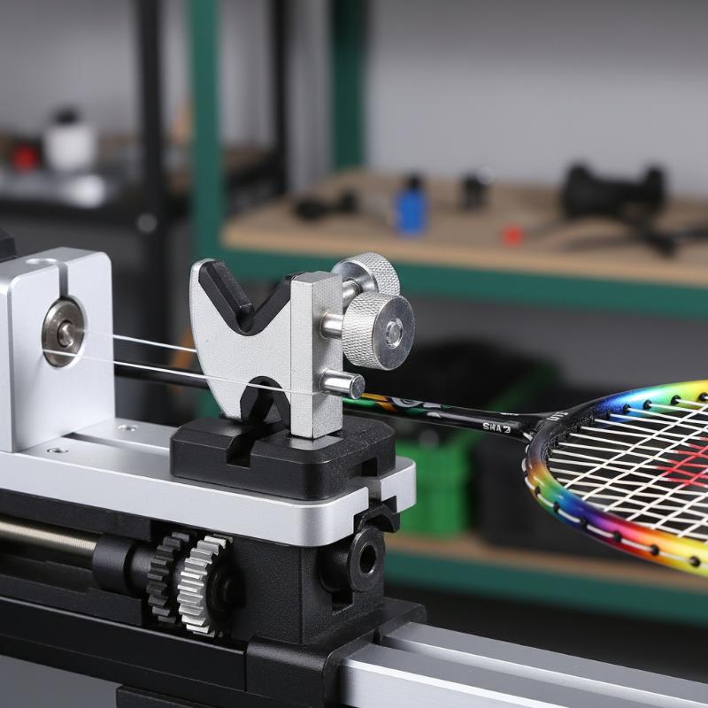 AEF Saitenbindemaschinen-Zubeh – Badminton Vs Tennis Bewertung und Preis