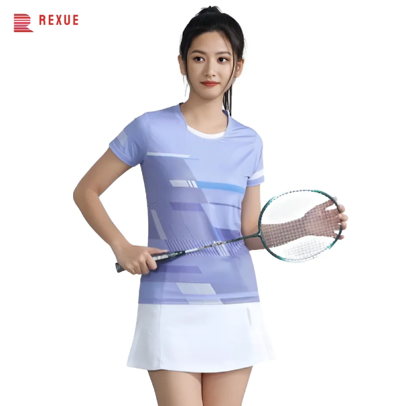 Frauen Tischtennis Badminton S – Badminton Jersey Bewertung und Preis