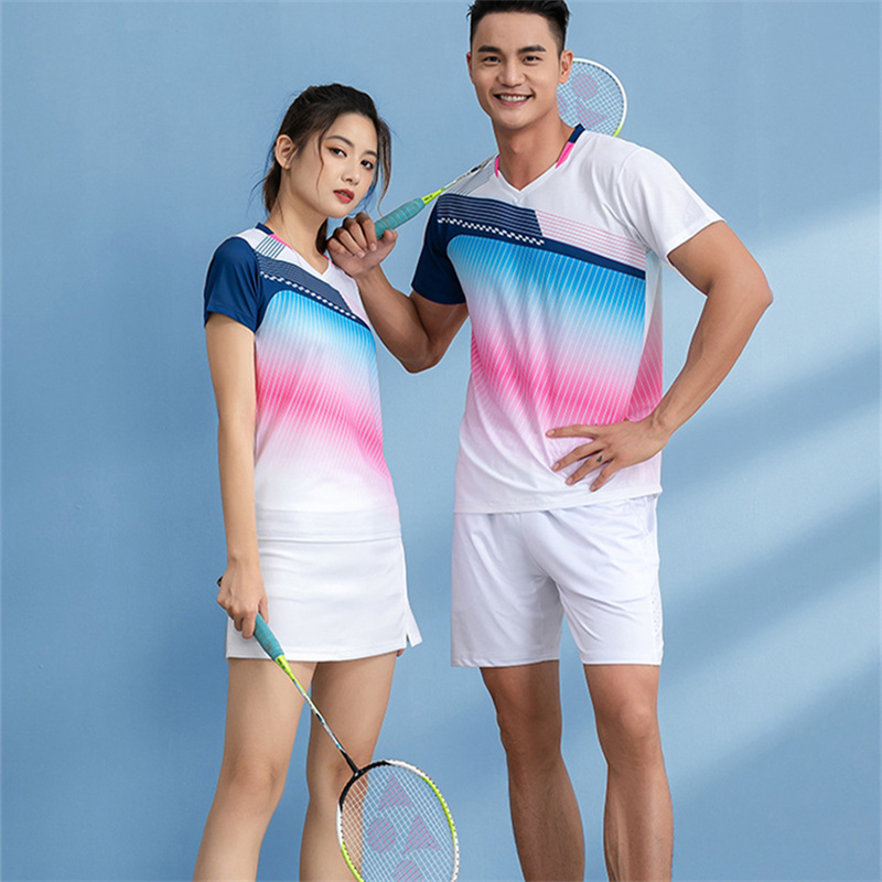 Badminton Trikots & shorts Män – Badminton Jersey Bewertung und Preis
