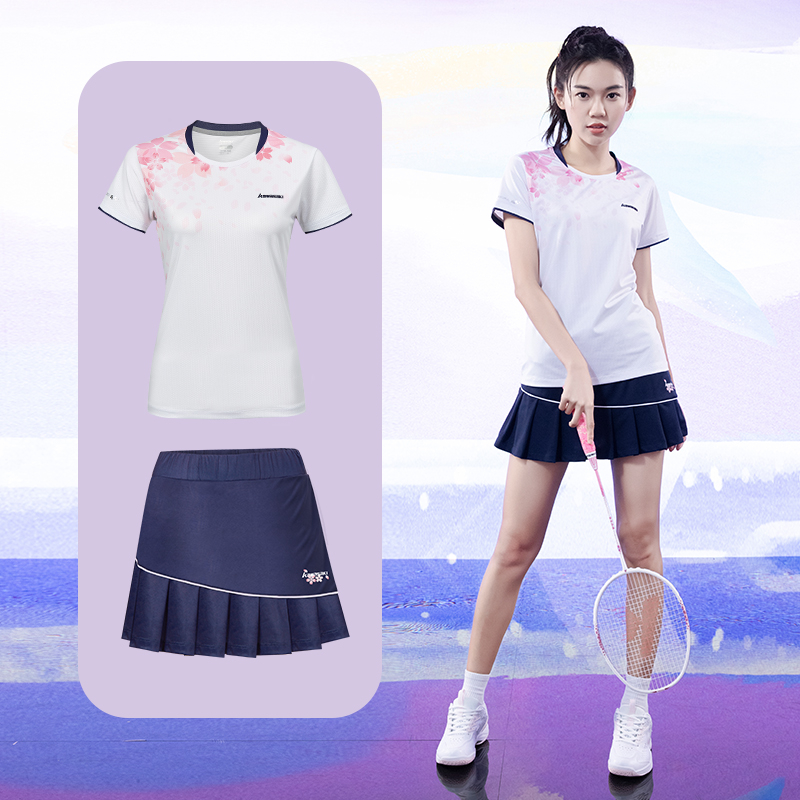 Kawasaki Original Damen Badmin – Badminton Jersey Bewertung und Preis